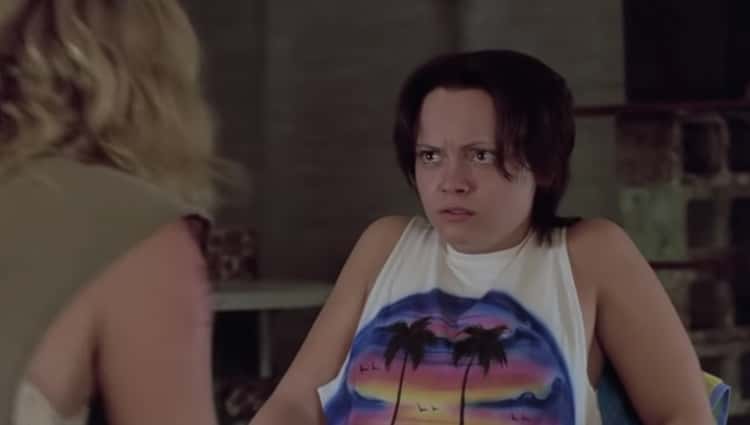Christina Ricci Weight In Black Snake Moan